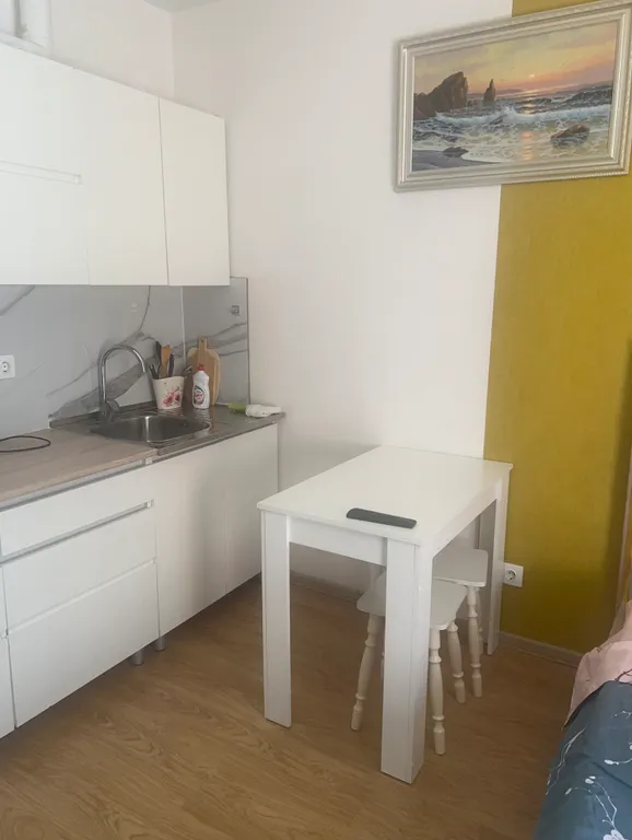 Апартаменты первая линия от моря