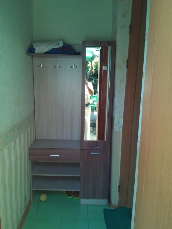 Дом у моря и парка фрунзе