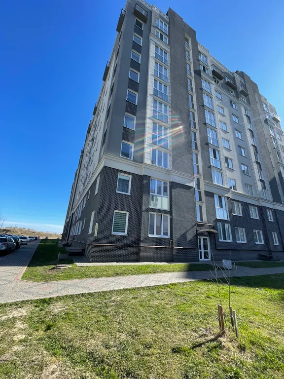 Квартира Квартира 1-комнатная у парка 10 мин до центра — Калининград