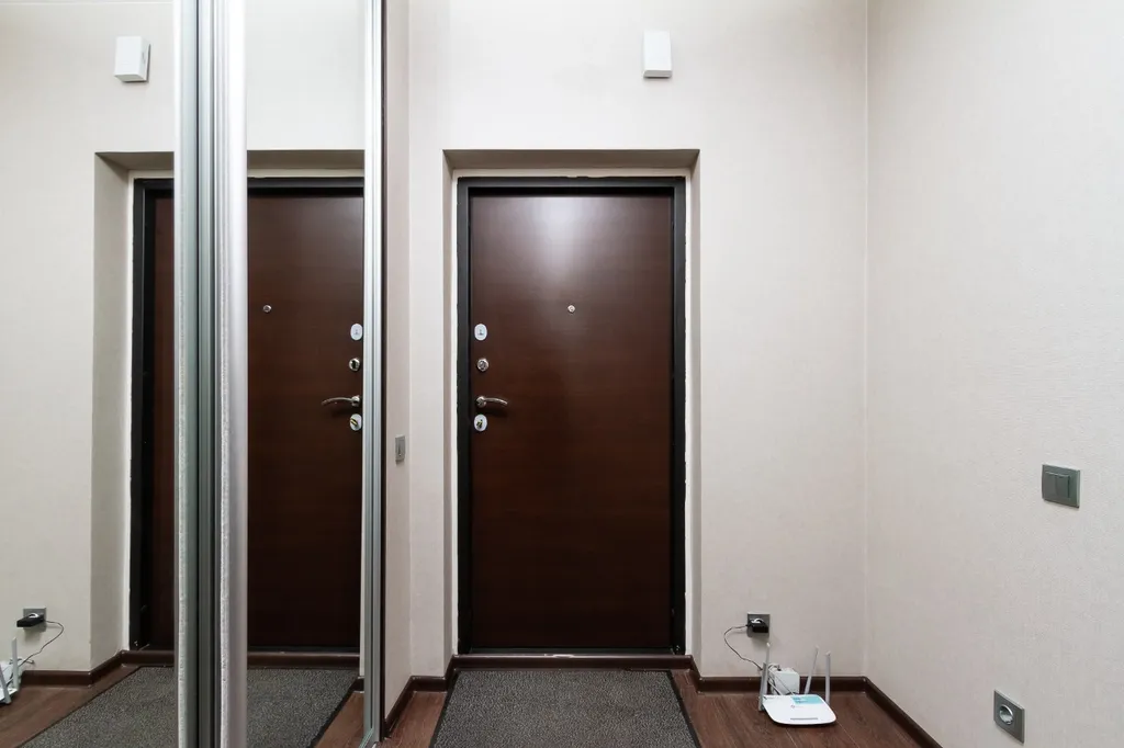 Уютная квартира в центре города.