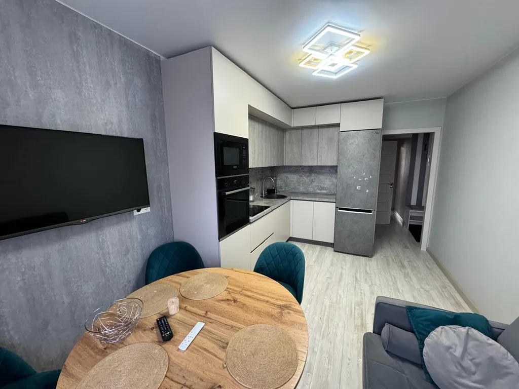 Солнечная просторная квартира Лопатино| Уютно, как дома