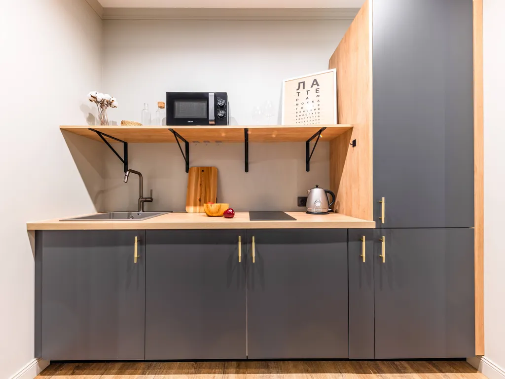 Квартира Квартира Дизайнерская 2шка в Золотом Треугольнике — Санкт-Петербург