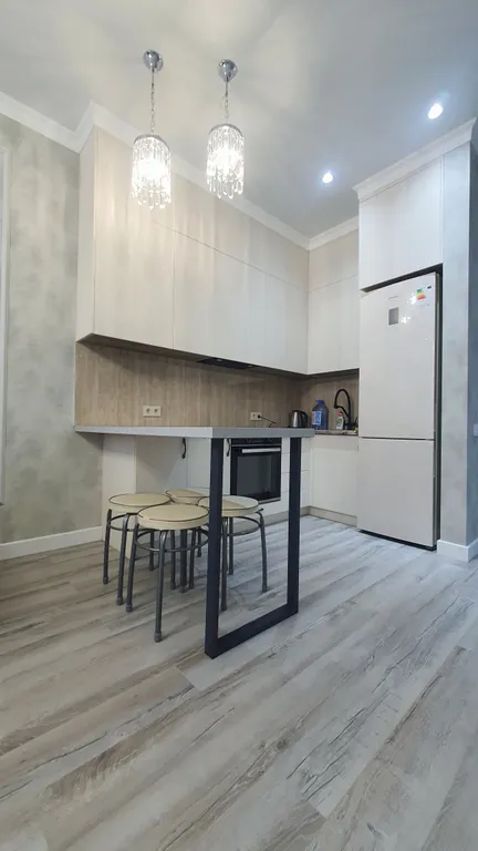 ЖК Tangay уютная двухкомнатная-студия квартира в самом центре Астаны