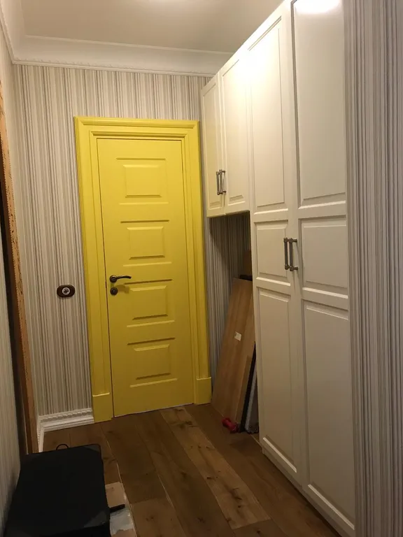 Квартира с видом на море