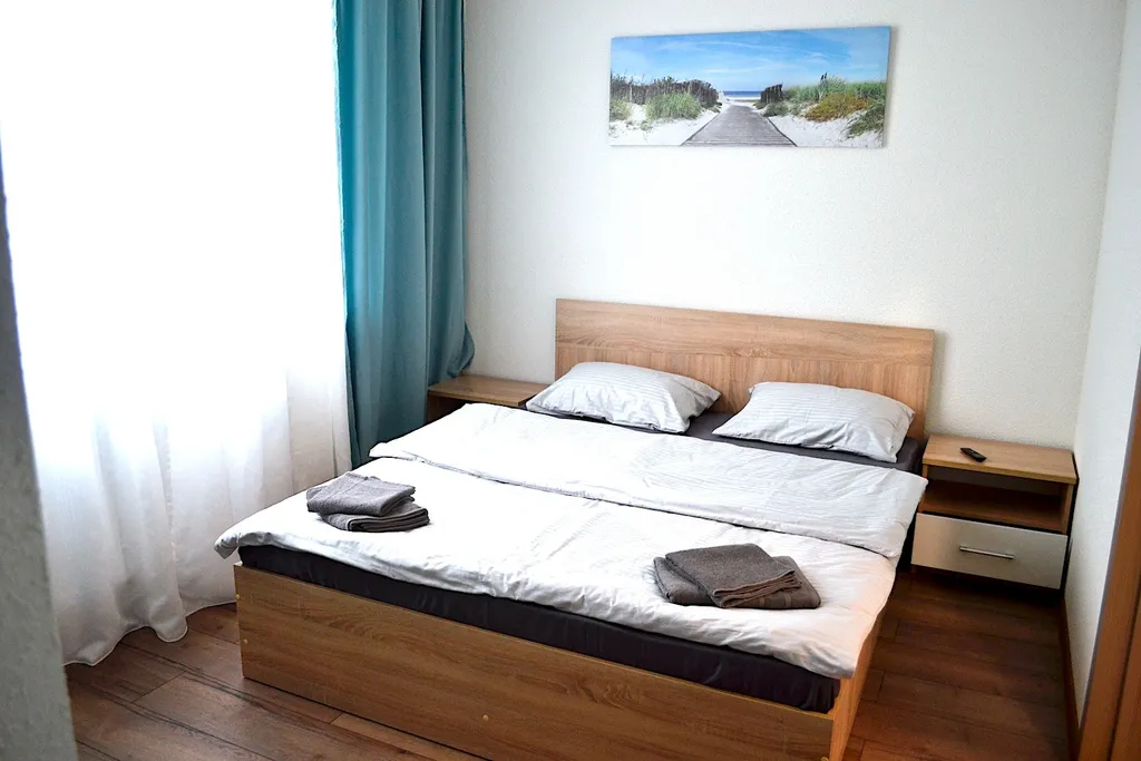 2-комнатный Дом