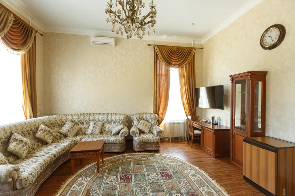 Квартира Комната — аренда посуточно в Дербент