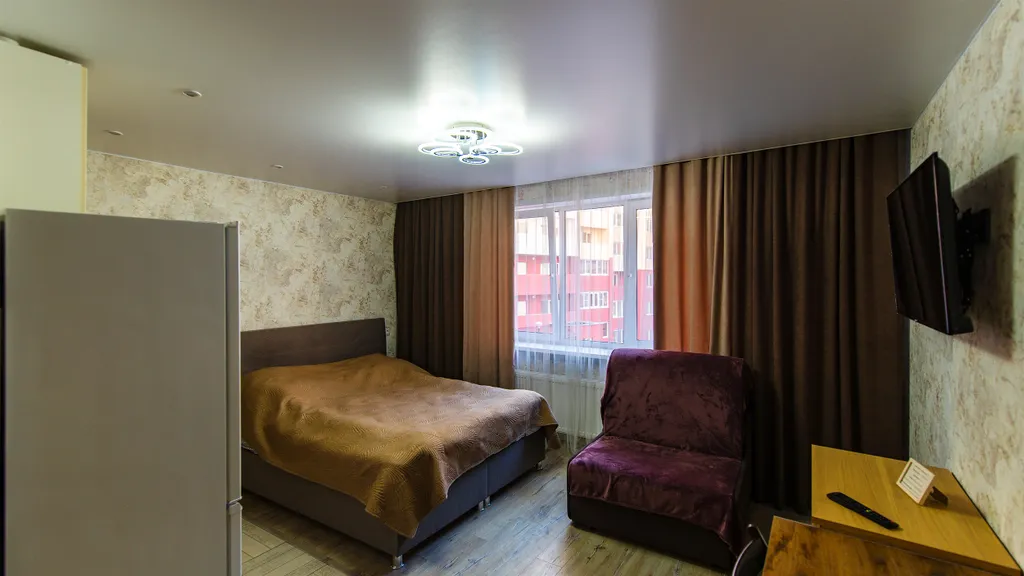 Уютная евродвушка
 центр 10 мин на авто