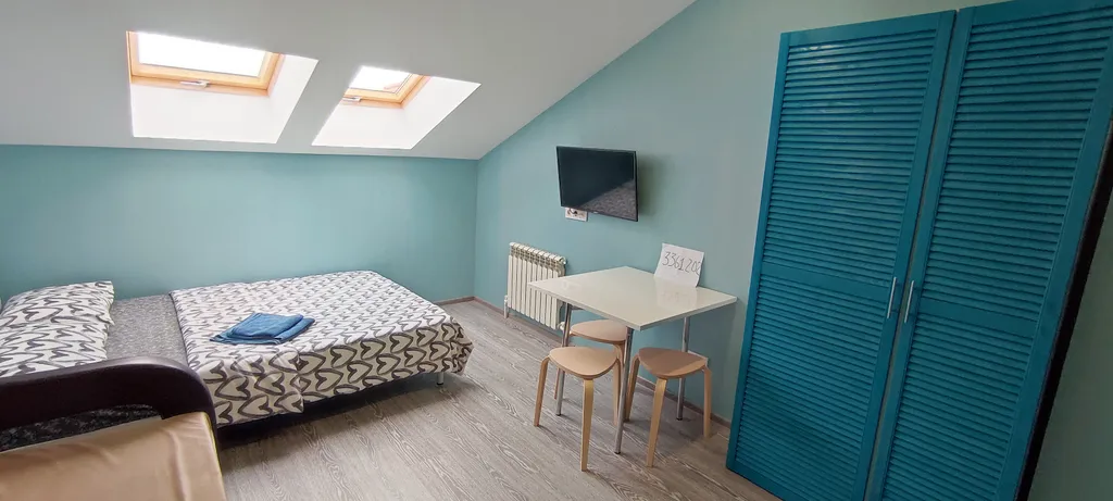 Квартира 1-комнатная Квартира — Геленджик