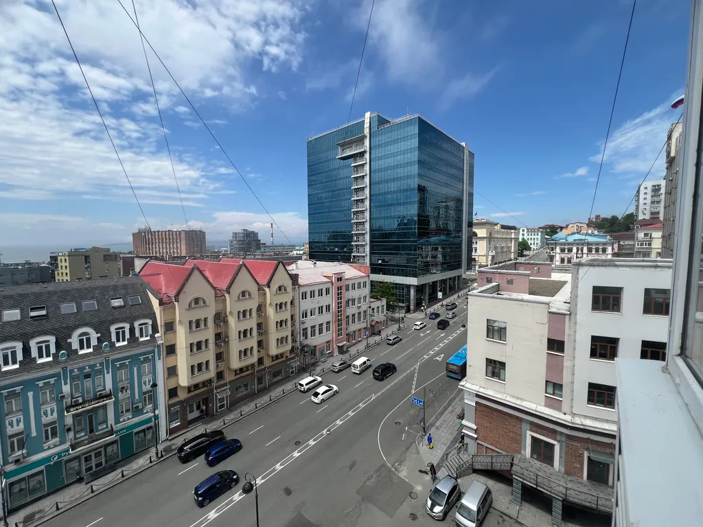 Квартира Квартира в центре города — Владивосток