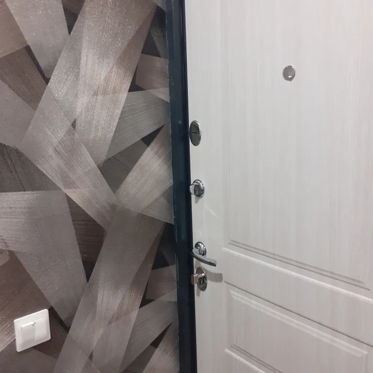 Уютная трёхкомнатная квартира