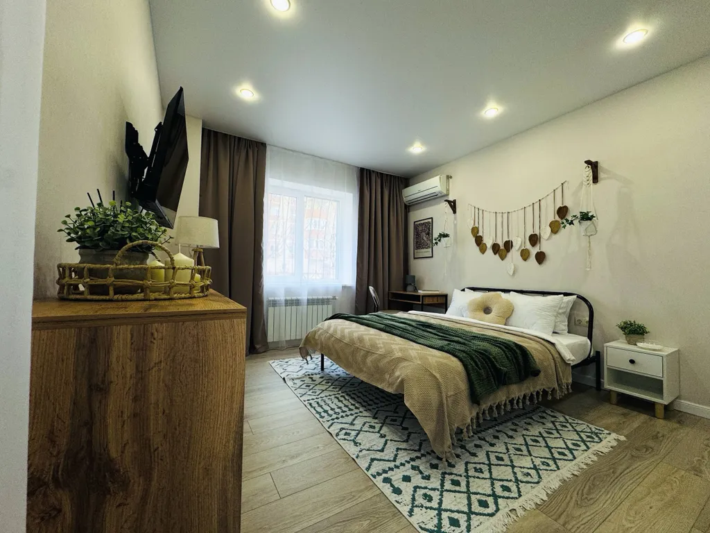 Твоя квартира на Медиков 3к1 — аренда посуточно в Астрахань