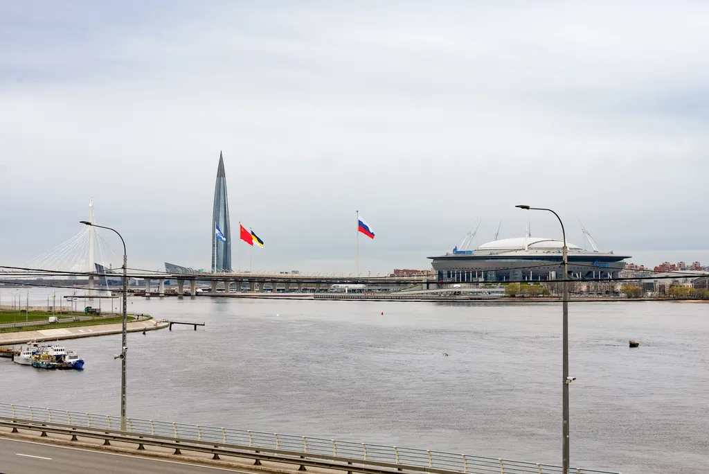Квартира 1-комнатная Квартира — Санкт-Петербург