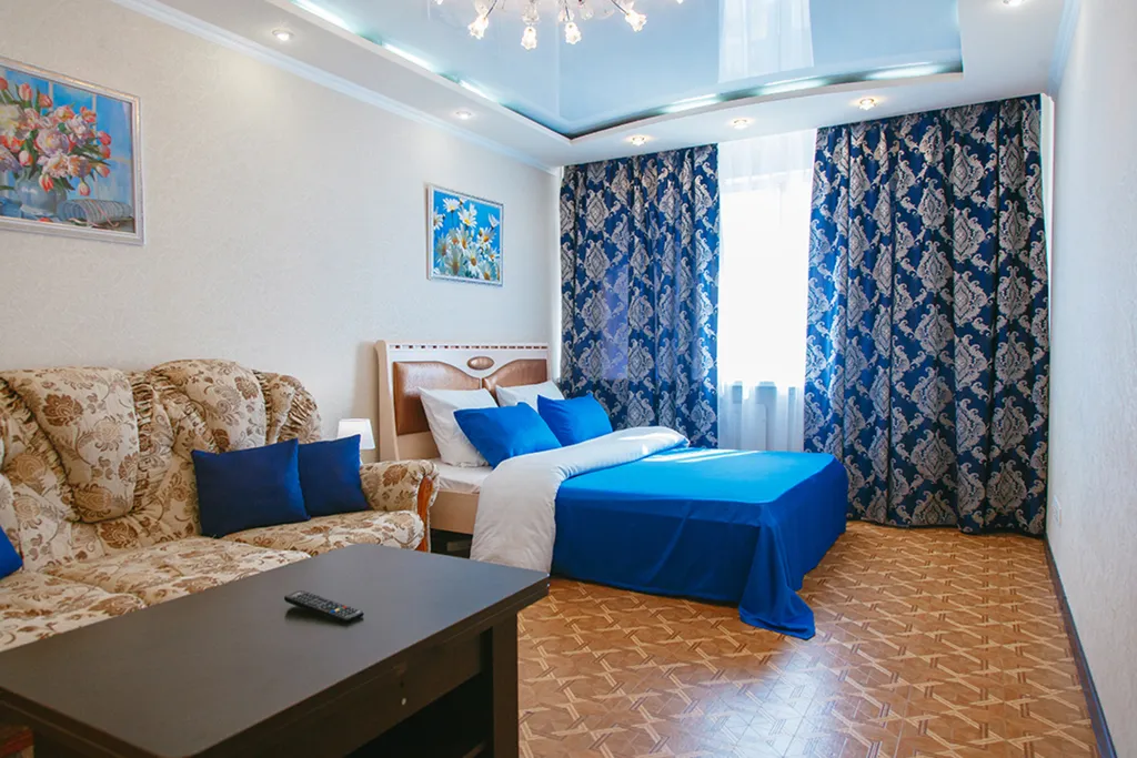 Квартира Полярный круг — аренда посуточно в Новый Уренгой