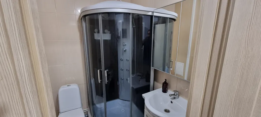 Уютная студия в ЖК Гренландия в пешей доступности до метро