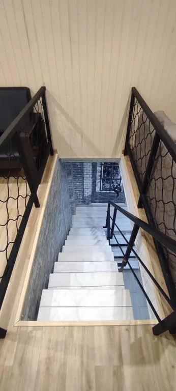 Аппартаменты с видом на лес