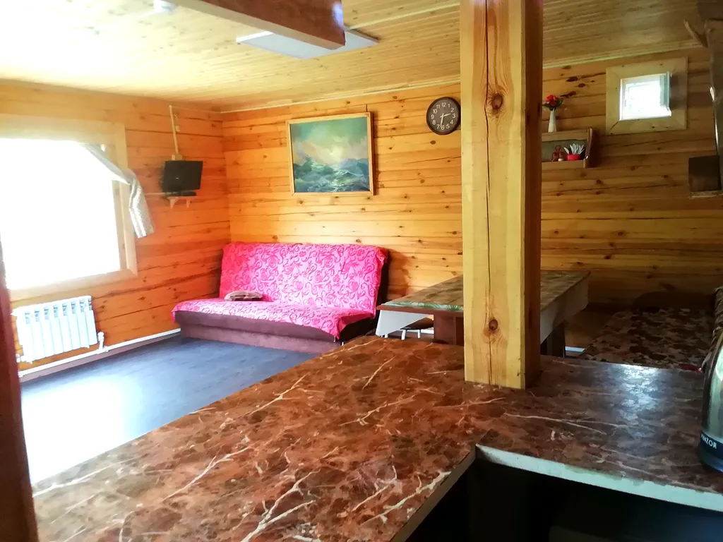 База отдыха Теремок