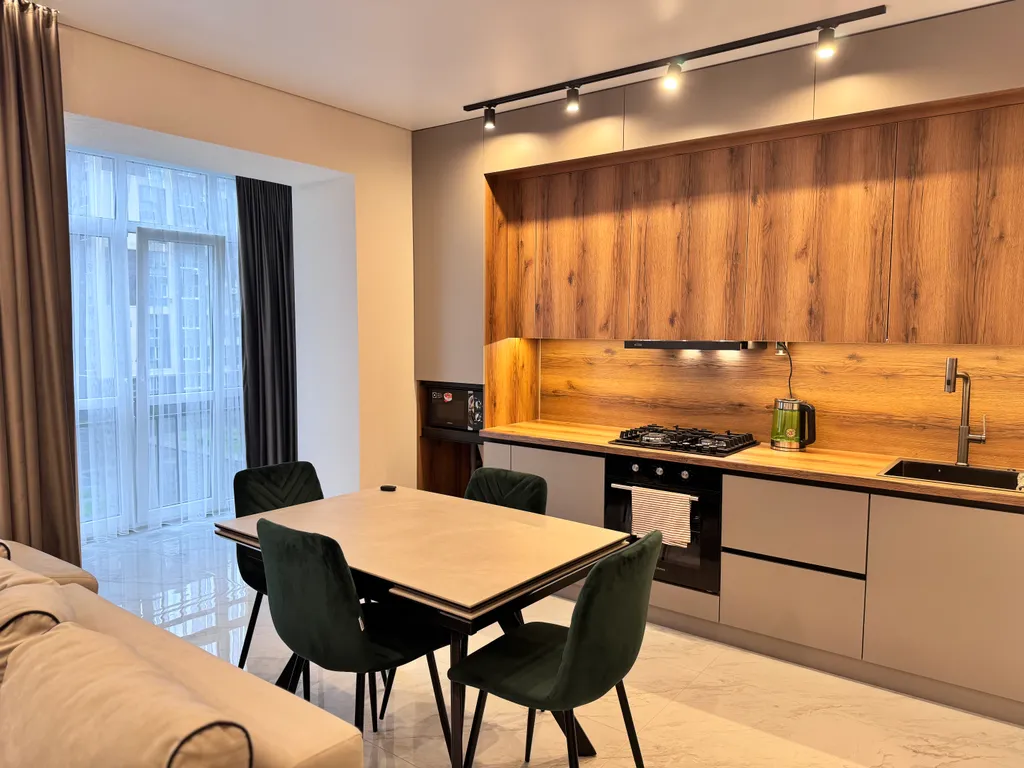 Квартира Красивая квартира в жк весна — Владикавказ