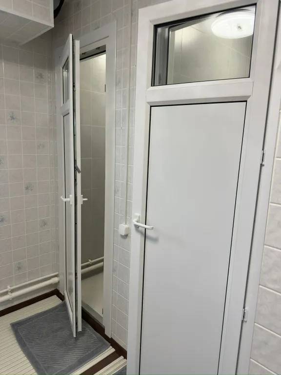 Двухместный номер в гостевом доме Три Кита