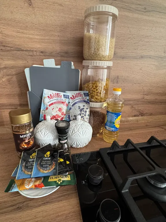 Новая уютная квартира в супер доме