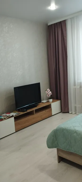 Уютная новая квартира