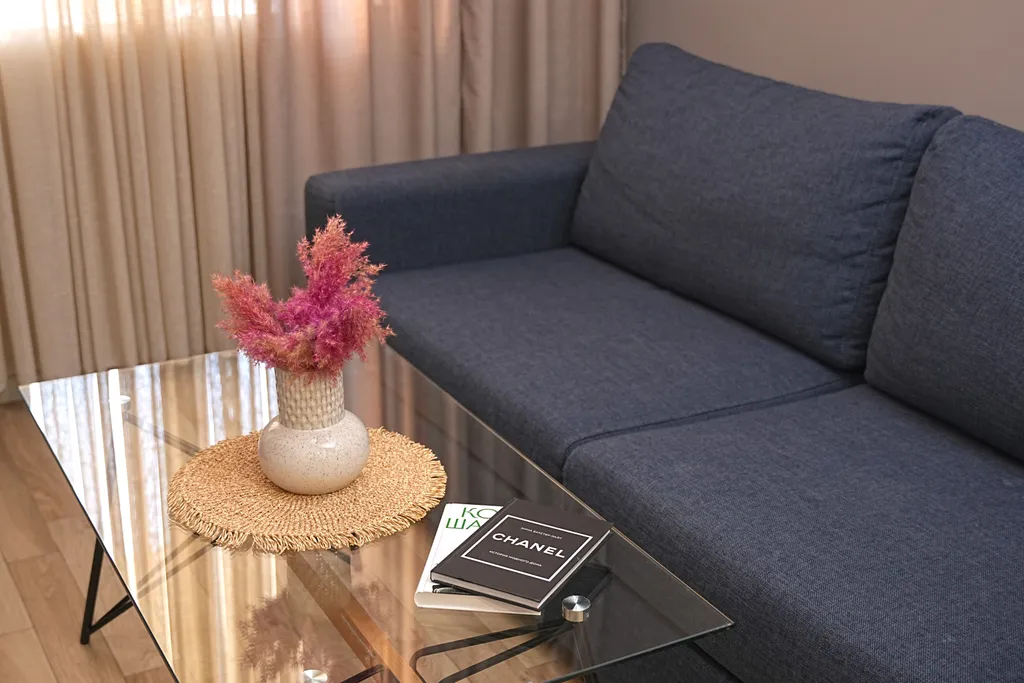 Уютная квартира в центре города рядом с Сизнс парк