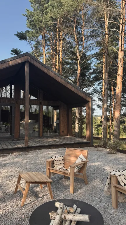 Коттедж Almahouse — аренда посуточно в Владимир