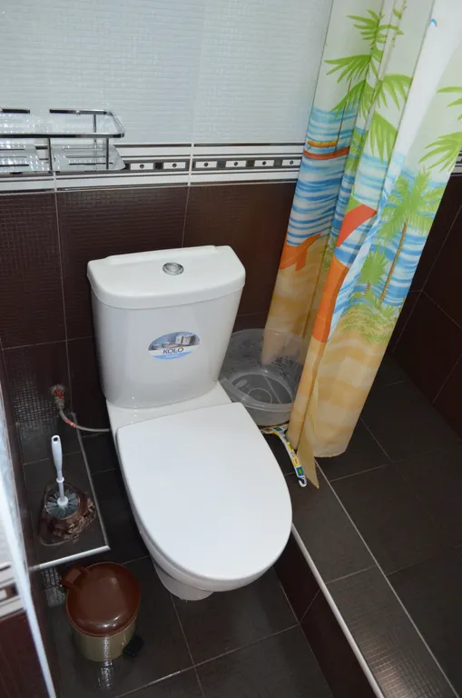 Коттедж 1-комнатный Дом — Евпатория