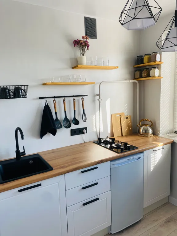 Квартира Люкс, рядом с парком Притяжение