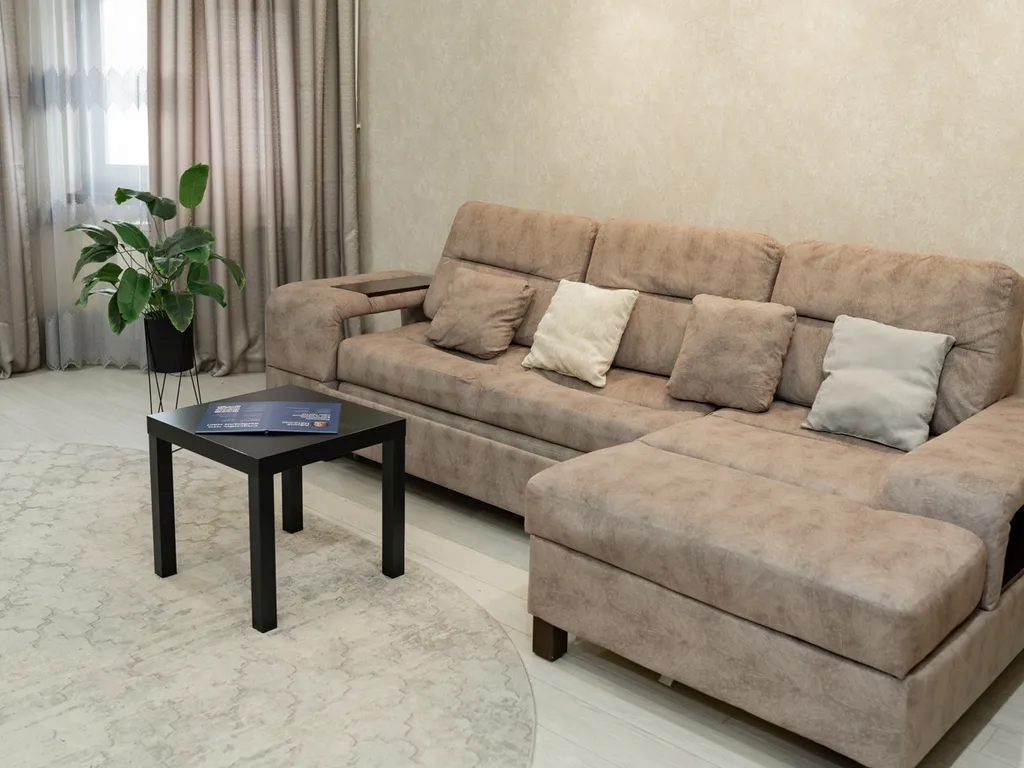 Квартира GoldFish в деловом центре города