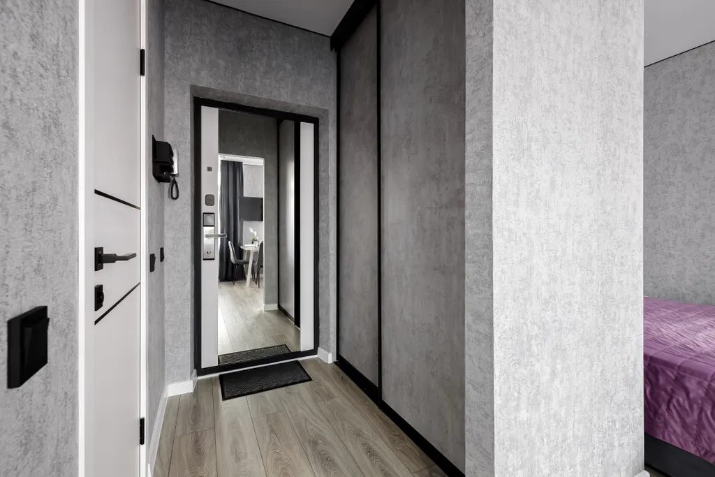 Квартира Квартира Красивая студия возле Парка Галицкого — Краснодар