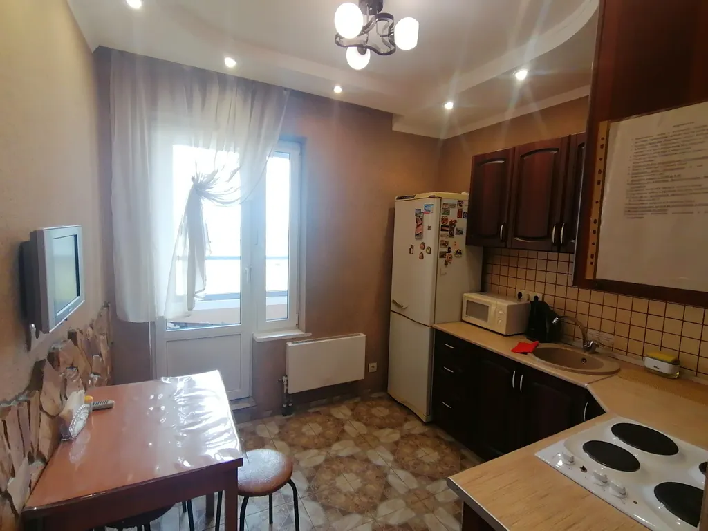 Роскошная однокомнатная квартира