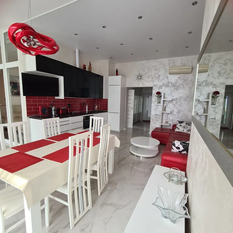 Квартира Апартаменты на первой береговой линии — аренда посуточно в Сириус