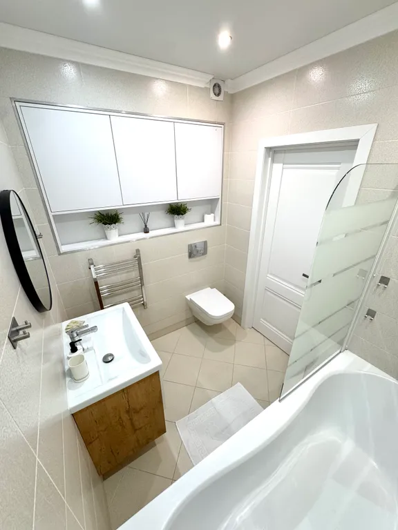 Квартира Уютная 2-х комнатная квартира, идеально подходящая для проживания — Калининград