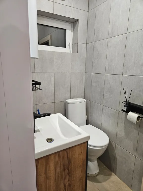 Загородный дом под соснами с сауной и чаном