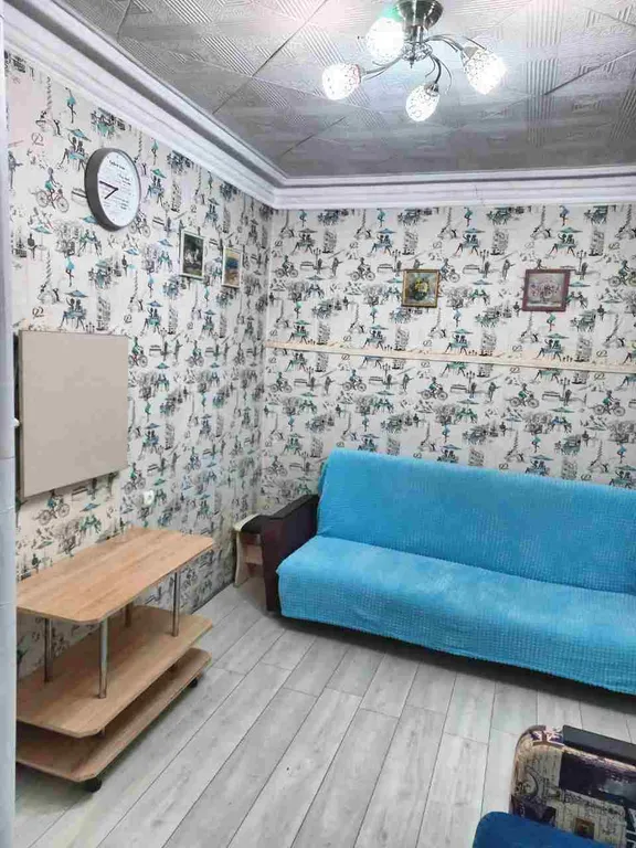 Уютная квартира на земле в центре города рядом с морем