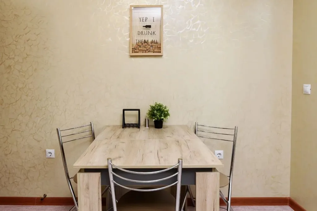 Однокомнатная квартира в районе Черёмушек