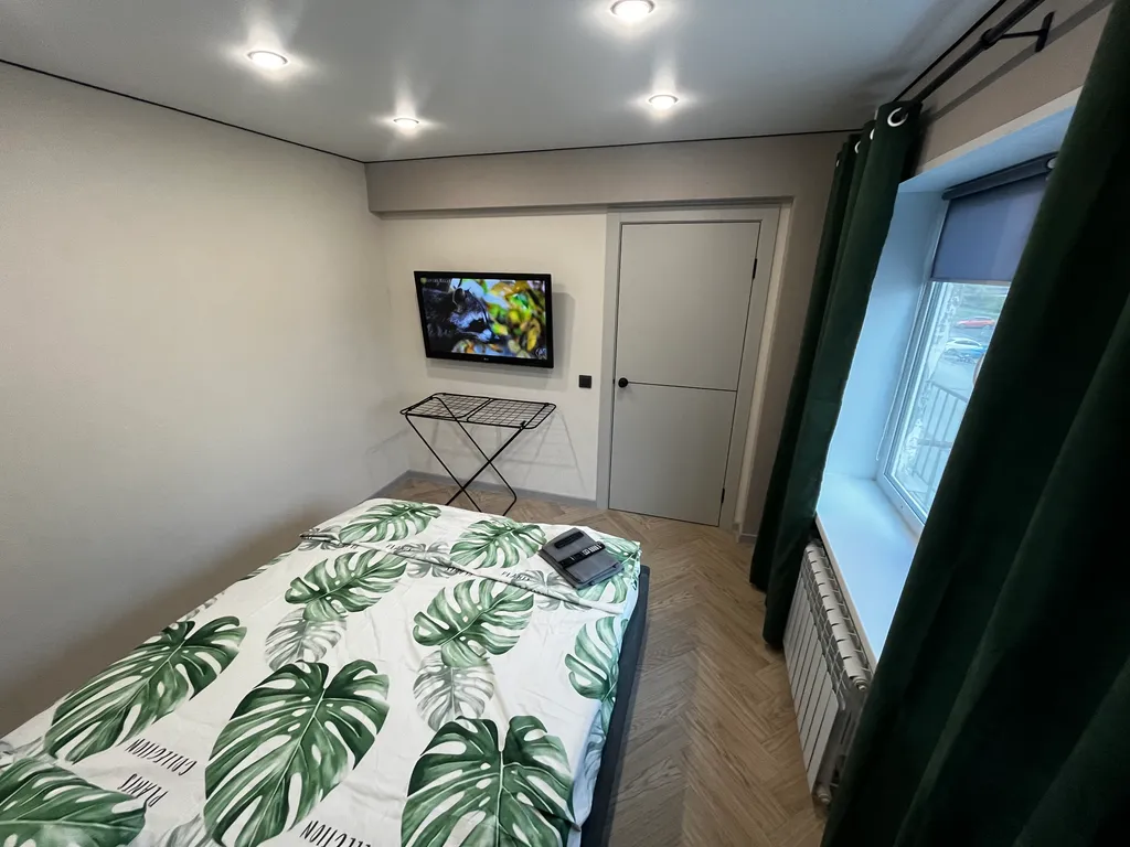 2-комнатная Квартира