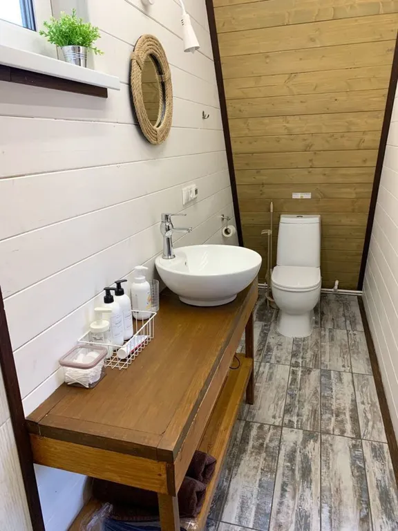 Коттедж Liрhousе дом — Хованское