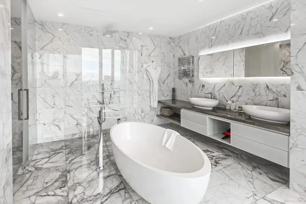 Представительский люкс в башне ОКО