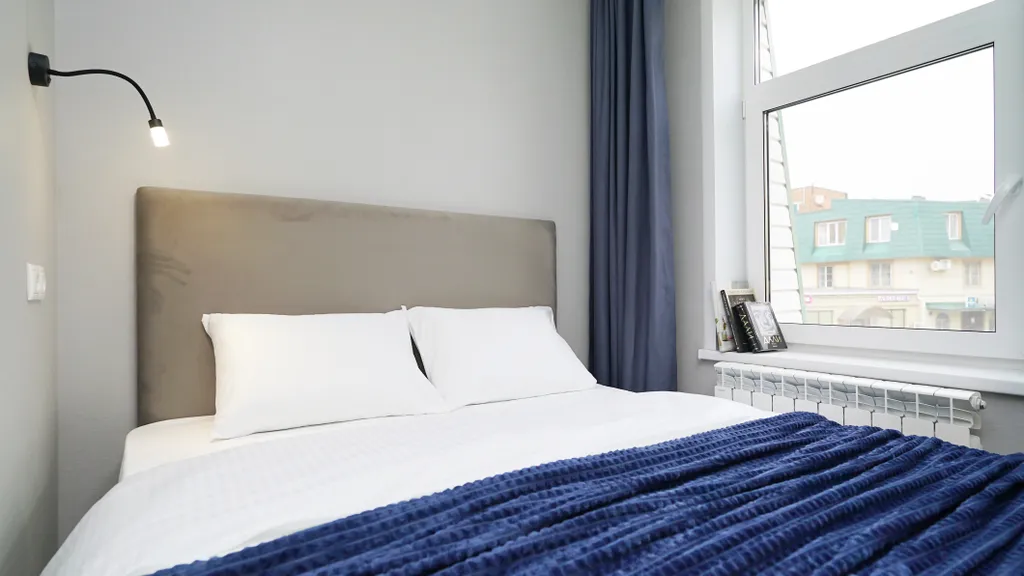 Студия в центре, кондиционер, смарт тв и wifi