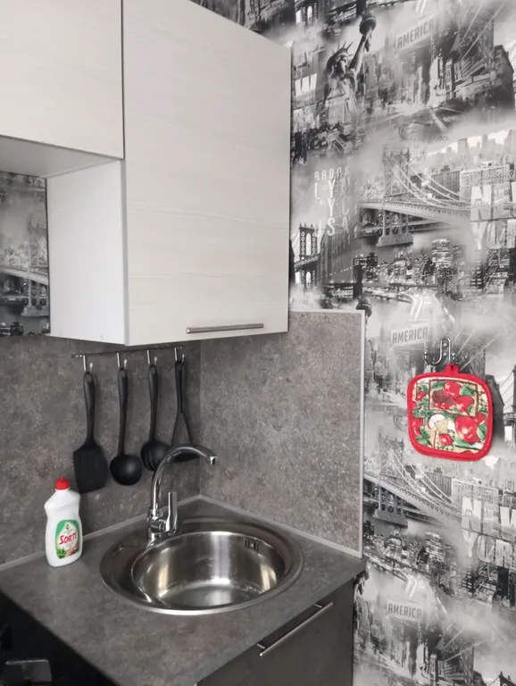 Уютная однокомнатная квартира в Гатчине