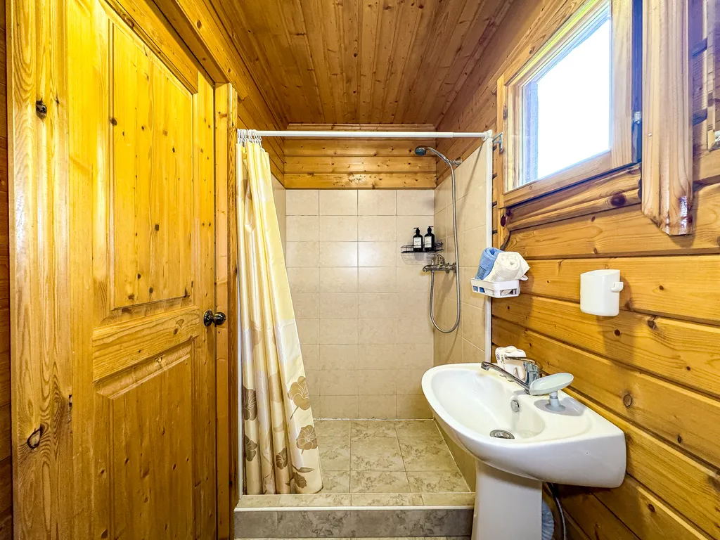 Эко-дом Северная Америка