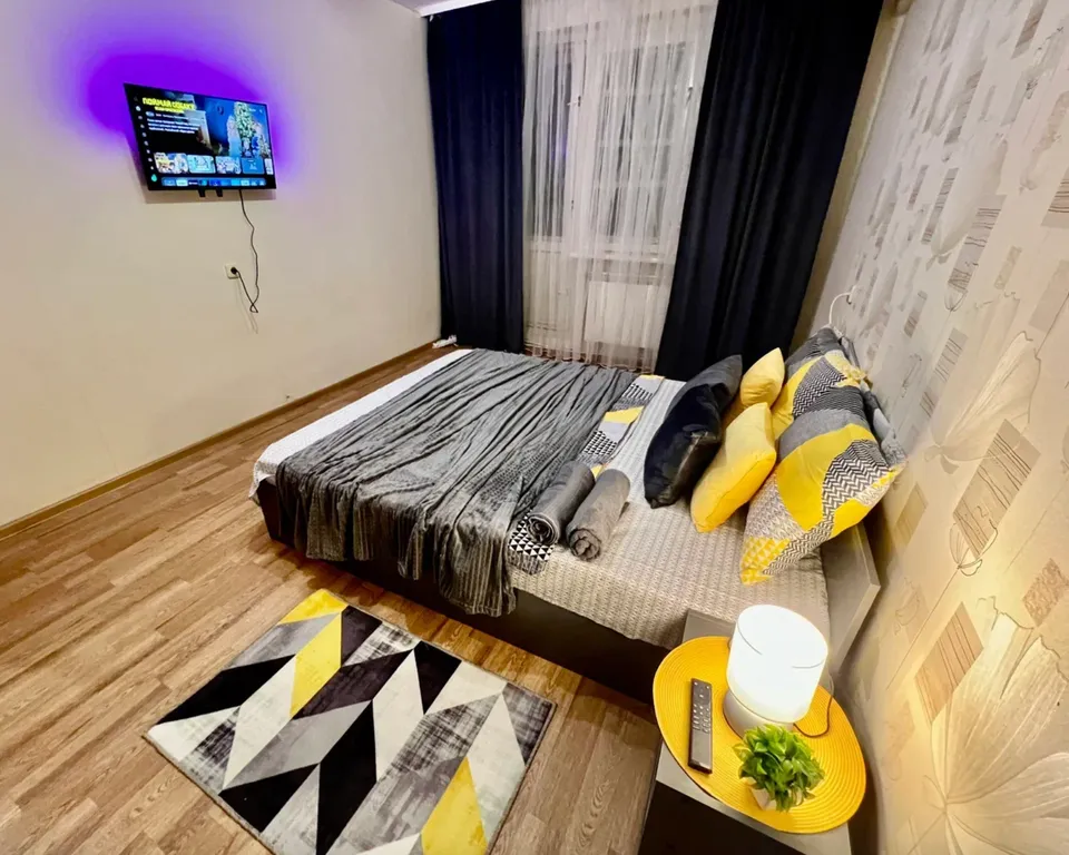 Апартаменты Комфорт на Есенина 42