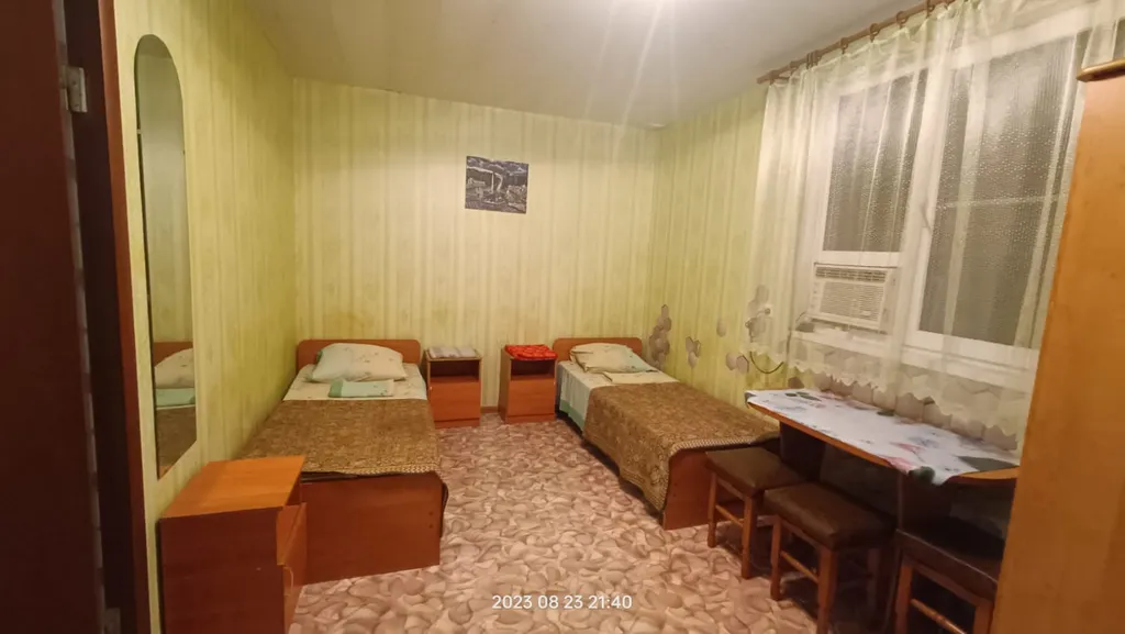 Комната в 10 минутах от моря