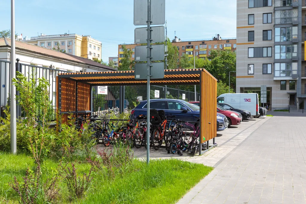 Квартира Уютная квартира евро-формата в ЖК бизнес класса — Москва