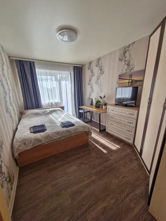 Квартира Двухкомнатная квартира в самом центре Великого Новгорода — Великий Новгород