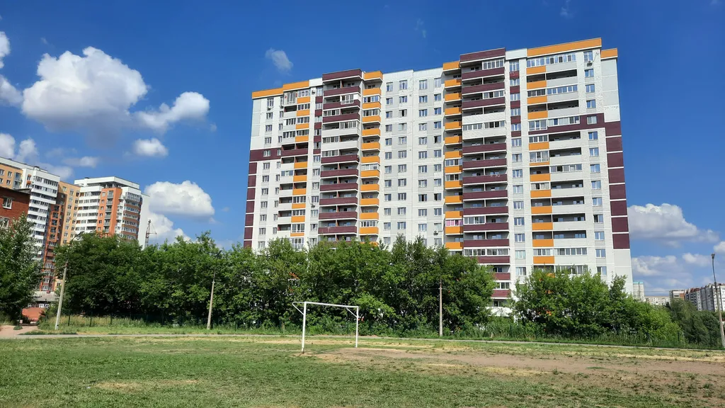 Уютная квартира в ЖК Юпитер