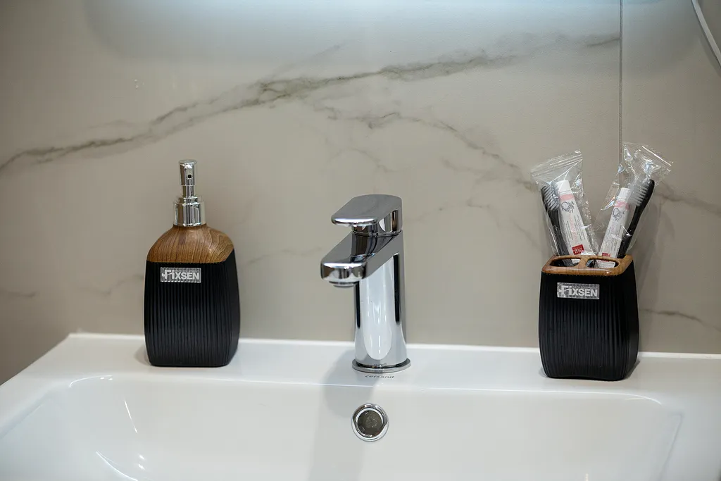 Квартира Квартира Дизайнерский апартамент в жк покровка-life — Красноярск