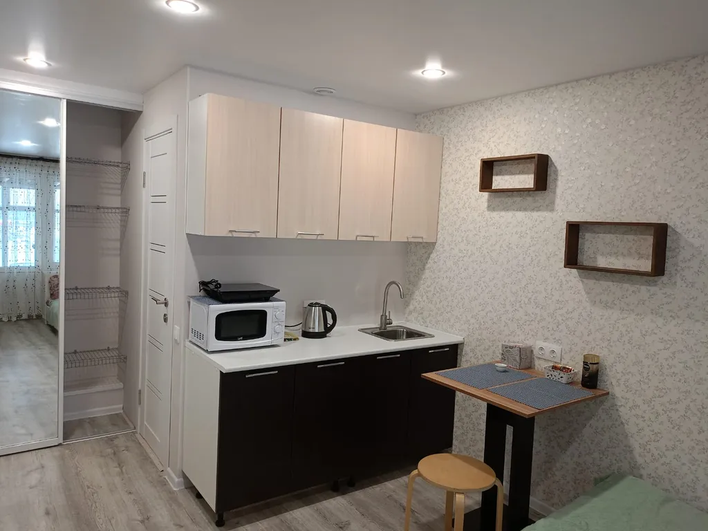 Гостеприимная студия