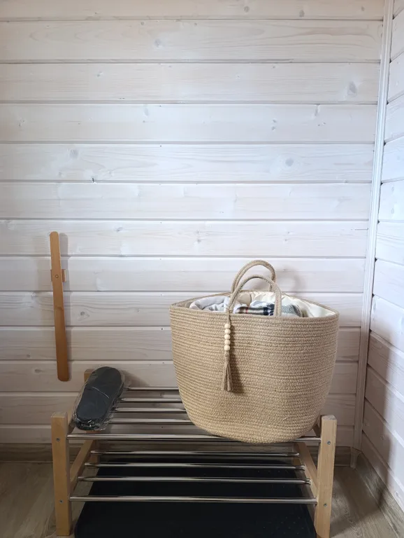 Уютный домик